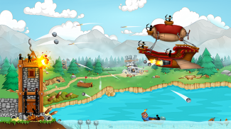 The Catapult: Clash with Pirates screenshot 11