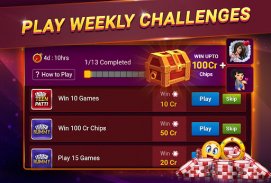 Teen Patti Gold, Rummy & Poker screenshot 6