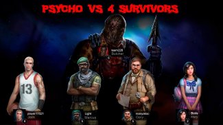 Horrorfield - Jogo do Horror Multiplayer Survival - Download do APK para  Android