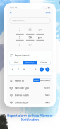 Rappel d'alarme screenshot 5