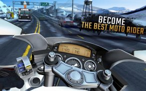 Moto Rider GO: Highway Traffic screenshot 9