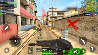 Counter Strike FPS Offline screenshot 1