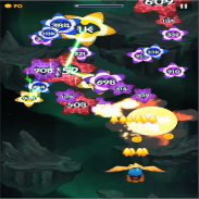 Starfish Invader - Alien Shooter screenshot 6
