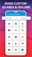 Area calculator- Measuring app screenshot 9