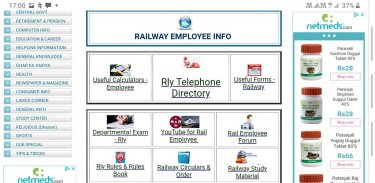 Railway Employee screenshot 8