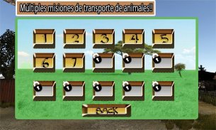 Transporte de ganado salvaje screenshot 3