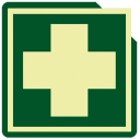 Emergency signs - job security Icon