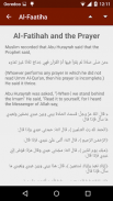 The Noble Quran and Tafseer screenshot 0