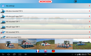 MONOSEM EU screenshot 5