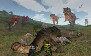 Dinos Online screenshot 0