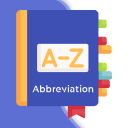 A-Z Abbrevation Dictionary icon