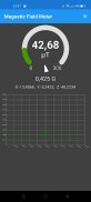 EMF Meter (Gauss / Tesla) screenshot 2