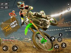 Dirt Bike MX Moto Racing Stunt screenshot 10