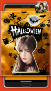 bingkai gambar halloween screenshot 2