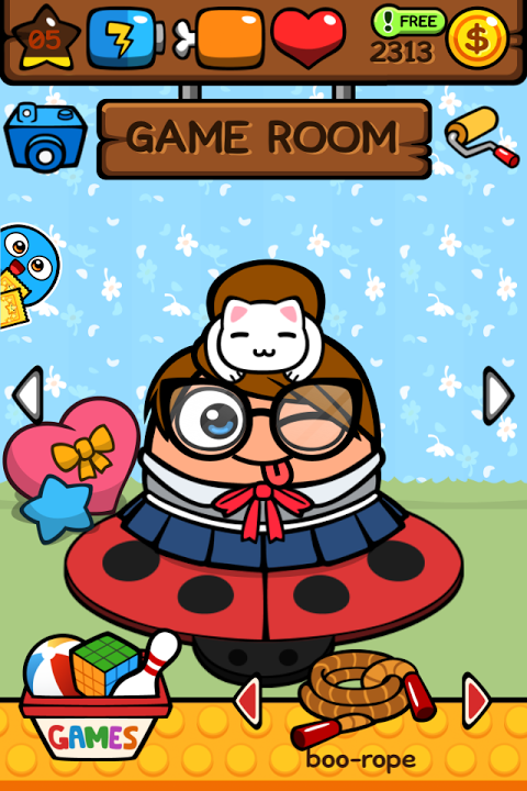 My Boo - Jogos IOS - Tamagotchi - Bichinho Virtual concorrente