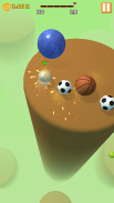 Ball Action screenshot 1
