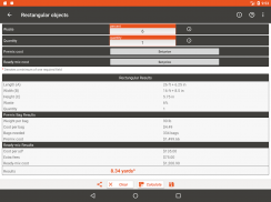 Concrete Easy Calc Pro screenshot 8