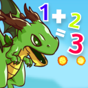 Math Shooting Game : Learning Math for Kids