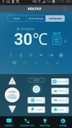 Voltas All Weather AC Remote screenshot 2