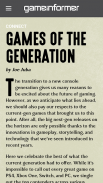 Game Informer screenshot 9