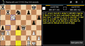 Chess ChessOK Playing Zone PGN screenshot 9