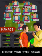 The Boss: Football League Soccer Manager screenshot 7