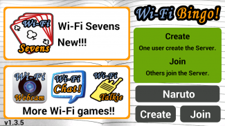Wi-Fi Bingo Multiplayer screenshot 3