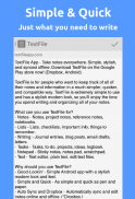 Text Editor Free screenshot 3