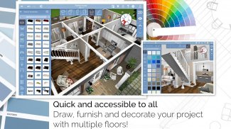 Home Design 3D - FREEMIUM screenshot 4