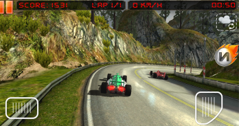 Classic Racing Cars screenshot 1