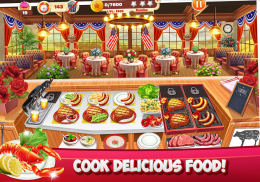 Cooking Mastery: Kitchen games screenshot 9