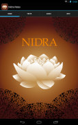 Yoga Nidra Relax screenshot 1