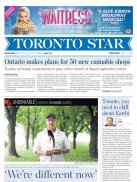 Toronto Star ePaper Edition screenshot 4