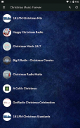Christmas Music Radio screenshot 4