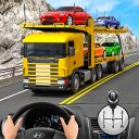 Car Transporter Truck Simulate