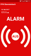 FFW Alarm screenshot 0