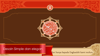 MyQuran Al Quran dan Terjemahan screenshot 0