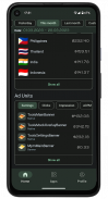 AdMobile - AdEarning Dashboard screenshot 4