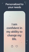 I am - Daily affirmations screenshot 7