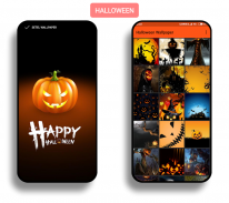 Halloween Wallpaper screenshot 4