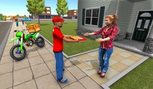 Pizza Delivery Games 3D screenshot 11