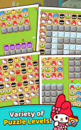 Hello Kitty Friends - Tap & Pop, Adorable Puzzles screenshot 10