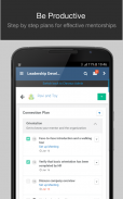 Chronus - Mobile Mentoring screenshot 8