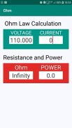 Ohm Law screenshot 4