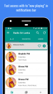 Sri Lanka Radio 🇱🇰📻 ශ්රී ලංකා රේඩියෝ screenshot 2