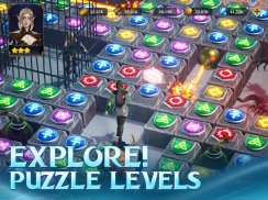 Puzzles & Conquest screenshot 3