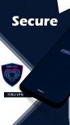 فیلتر شکن قوی پرسرعت Finu VPN screenshot 1