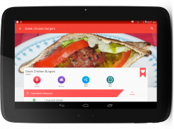 Burger and Pizza Recipes screenshot 19