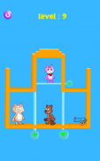 Rescure kitten : Pulling the pin screenshot 3