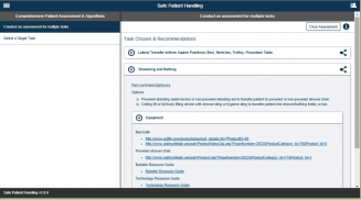 Safe Patient Handling screenshot 2